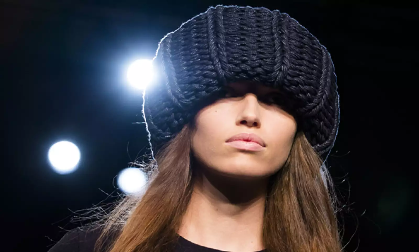 La ex Spice Girl, Victoria Beckham, incursionó también en el mundo de la moda y presentó su colección en Nueva York.