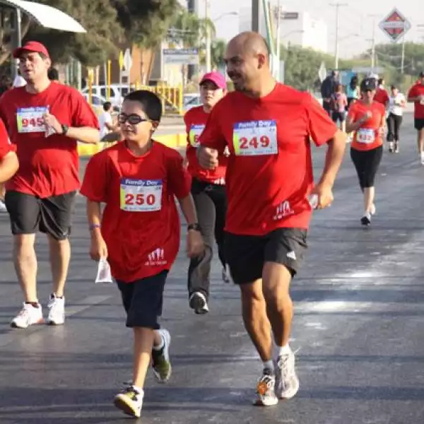 Carrera Colegio John F. Kennedy