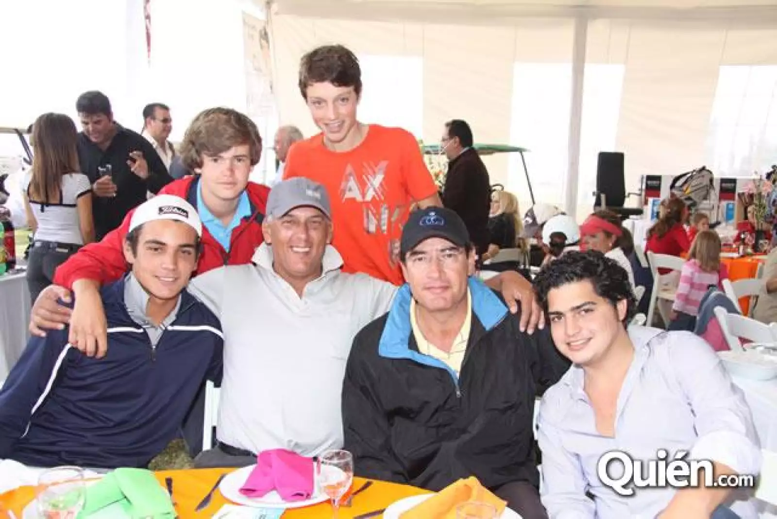 XII Torneo Anual de Golf