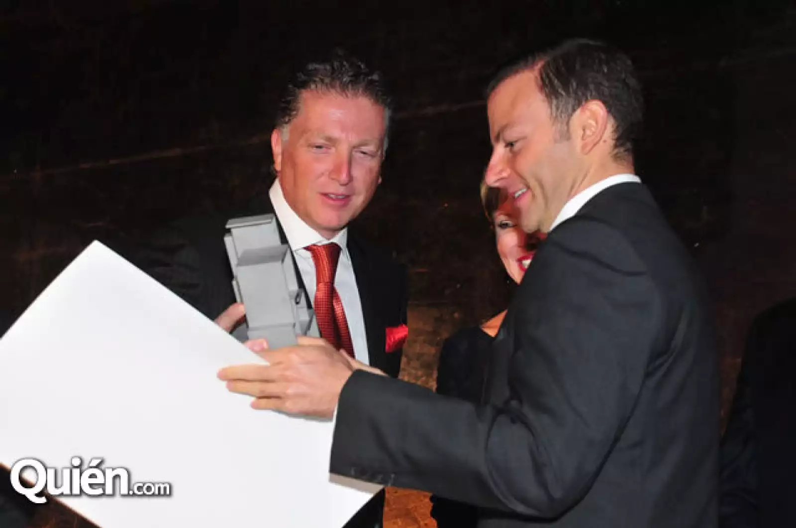 Elías Sacal,David Cohen