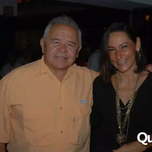 Cena Carlos Joaquín