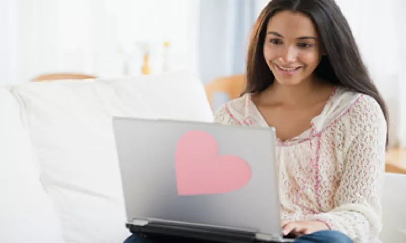Este año aumentaron 50% las búsquedas de ‘Cómo hacer corazones’. (Foto: Getty Images)