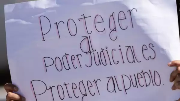 poder judicial paro nacional