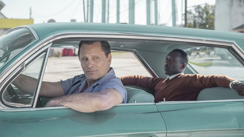 Green book