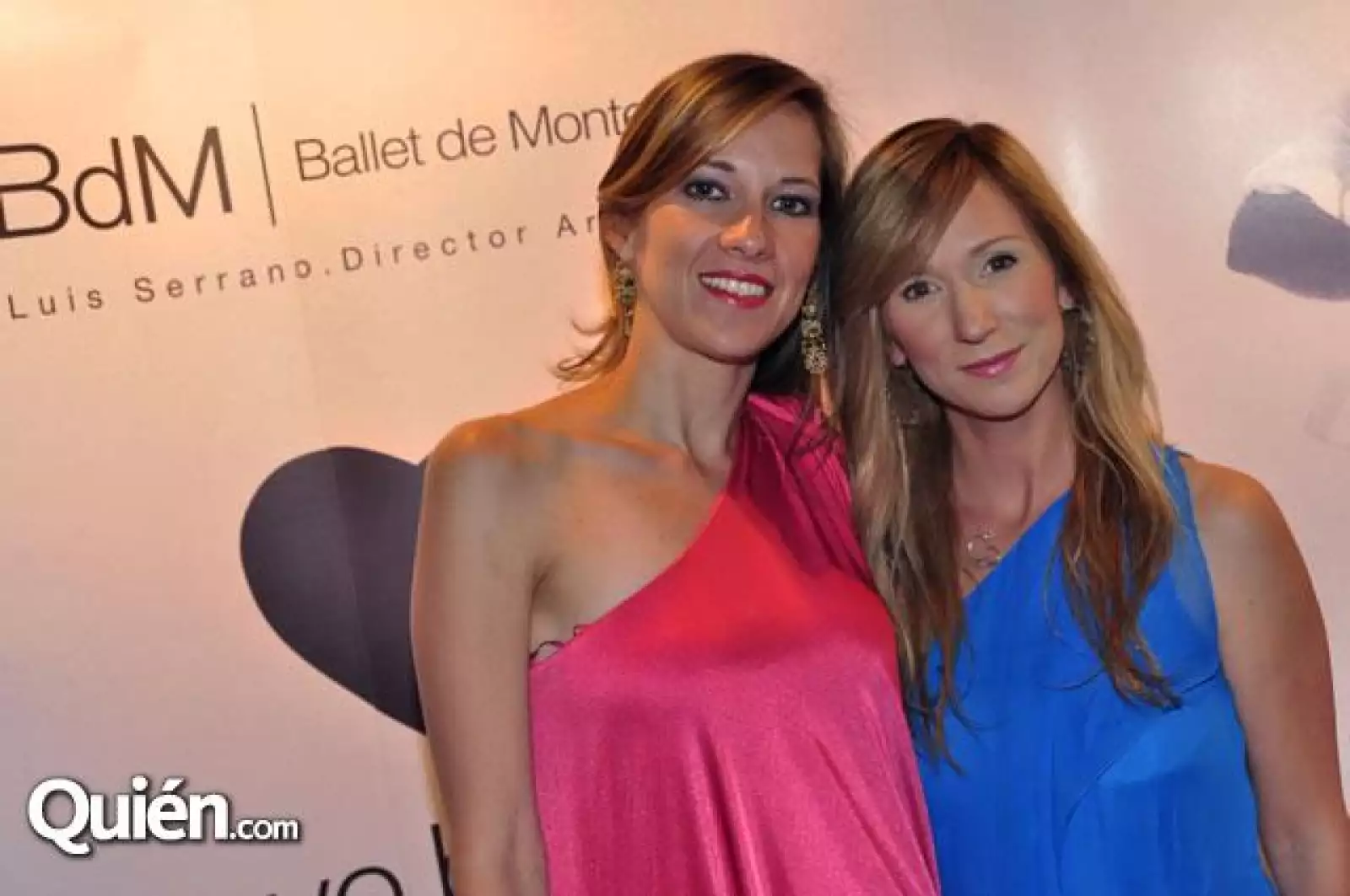 Ericka Monter de Elizondo y Mayra Ang