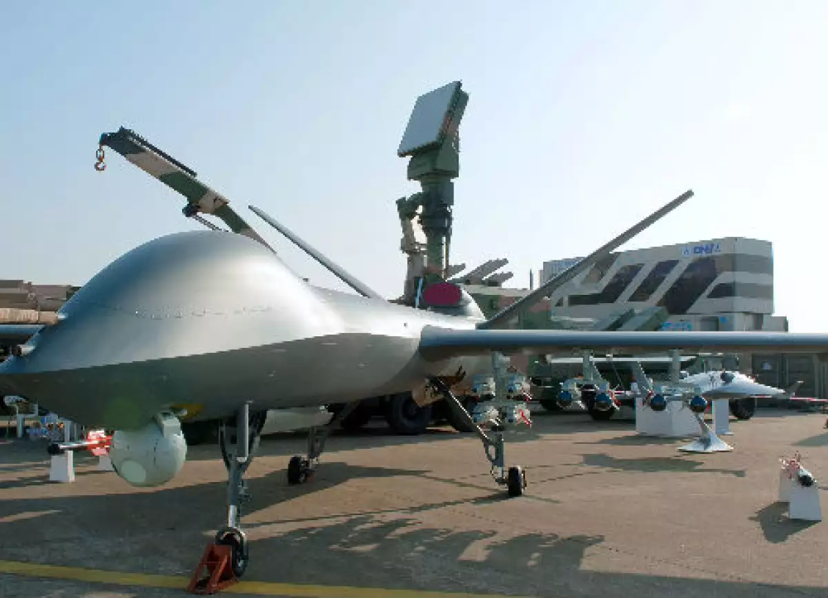 dron grande