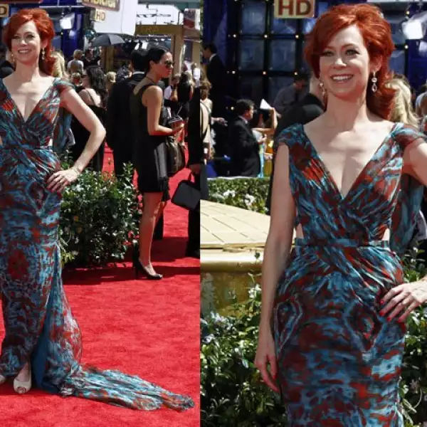 Carrie Preston