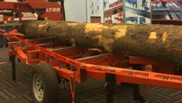 industria de la madera