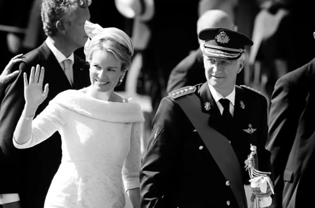 El pasado 21 de julio de convirtió en Reina de Bélgica.