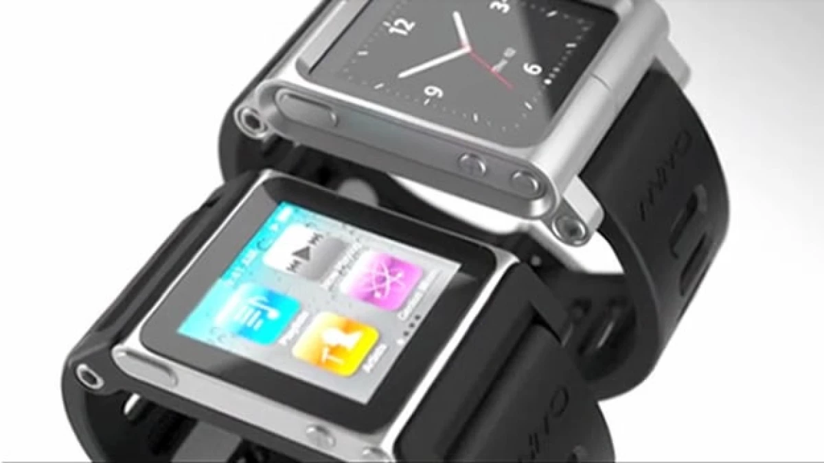 apple watch