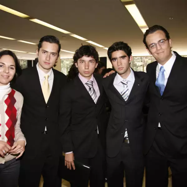 Lech Walesa en la Anáhuac