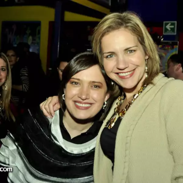 Annie González y Beba González