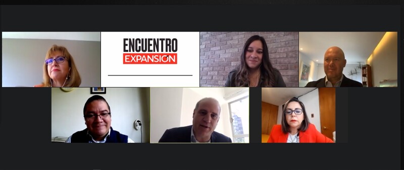 Encuentro Expansión magistrados