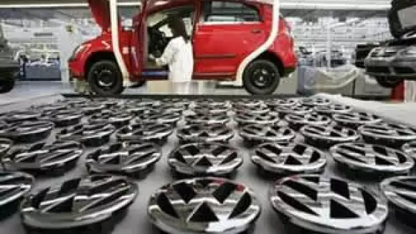 VW, Volkswagen