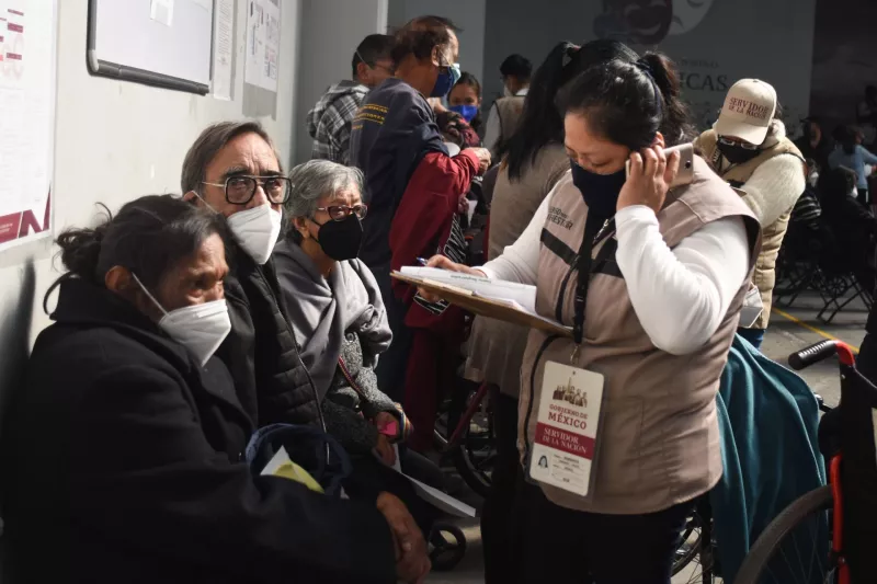 Mexico Ya Aplico Mas Vacunas Anti Covid 19 Que Israel Pero Dado Que Aca La Poblacion Es Mayor Aun No Se Alcanza La Inmunizacion