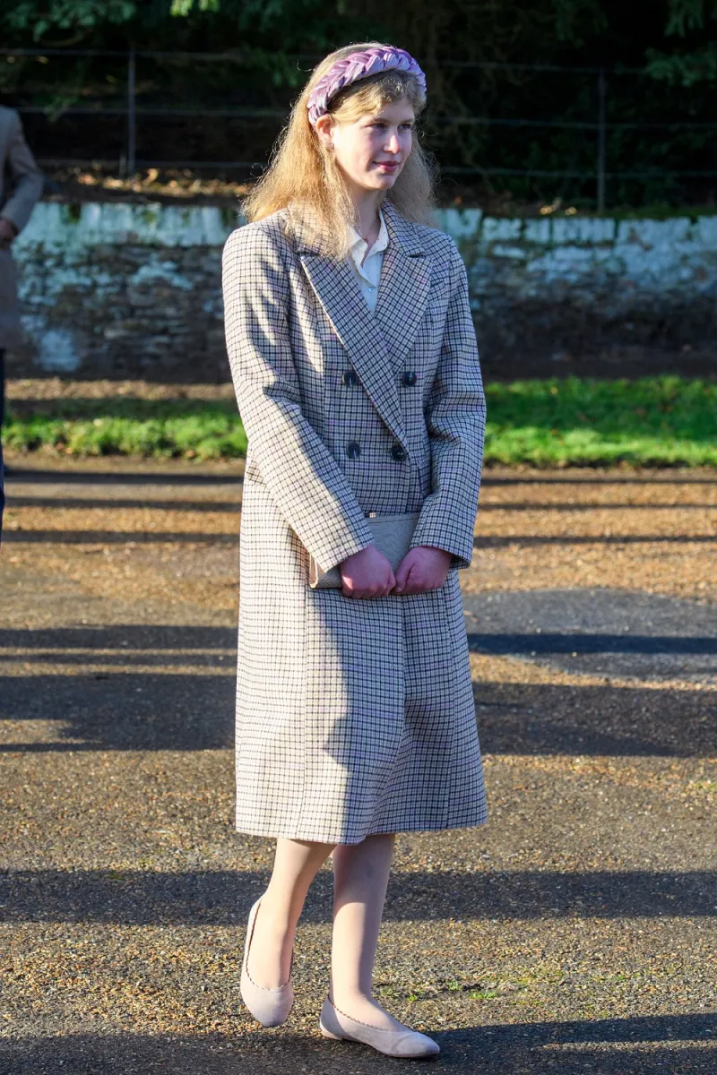 Lady Louise