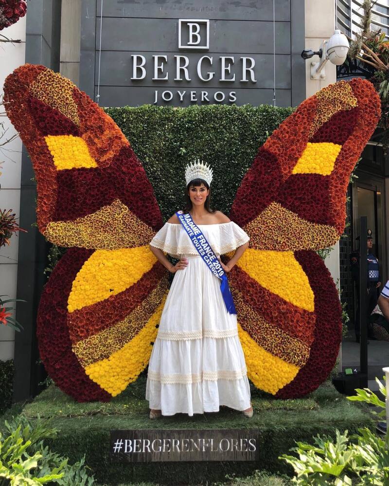 Miss Francia