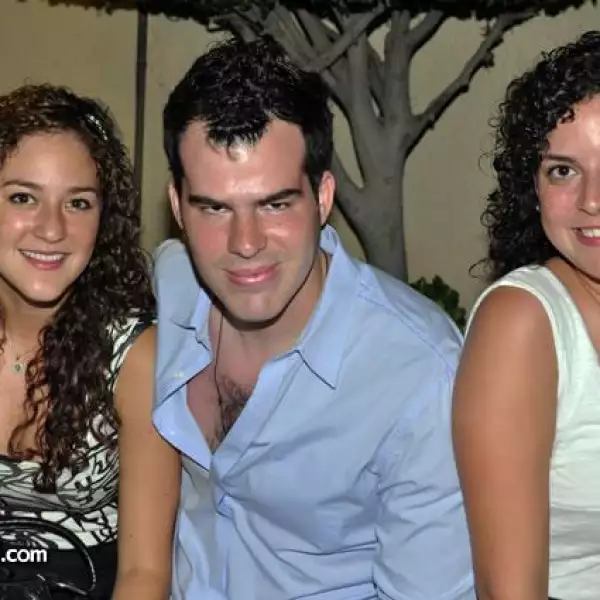 Bienvenida y Fiesta de compromiso