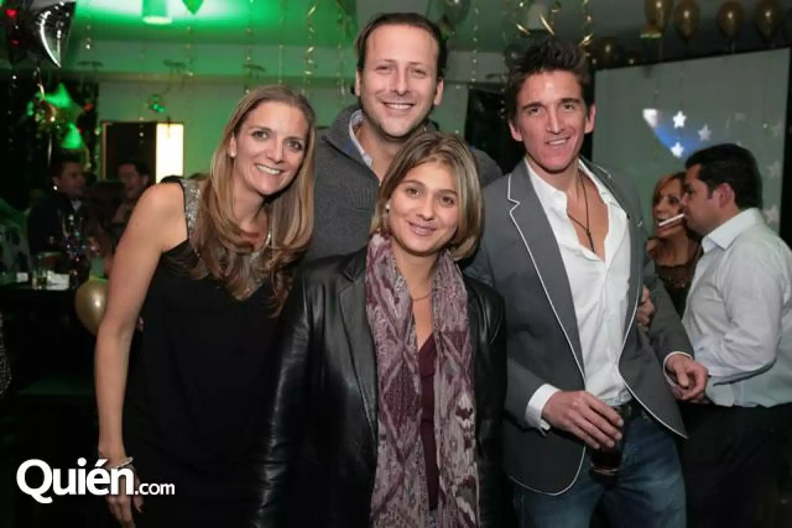 Andrea Carmona,Rodrigo Carmona,Celia Carredano,Ricardo Cardona