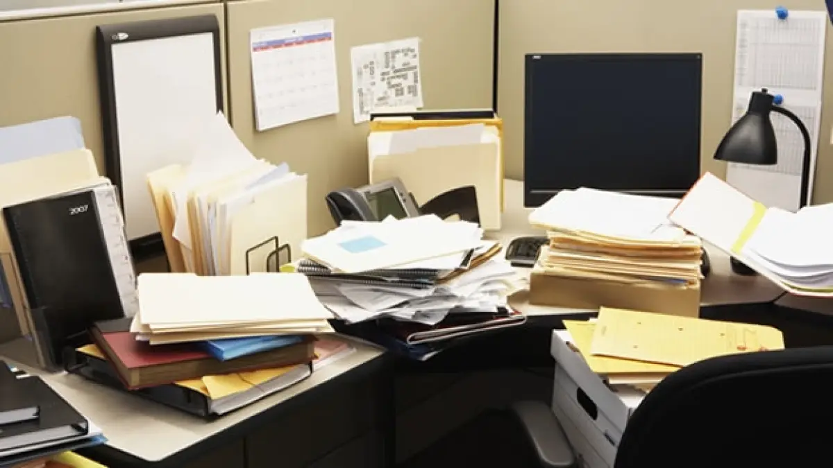 desk