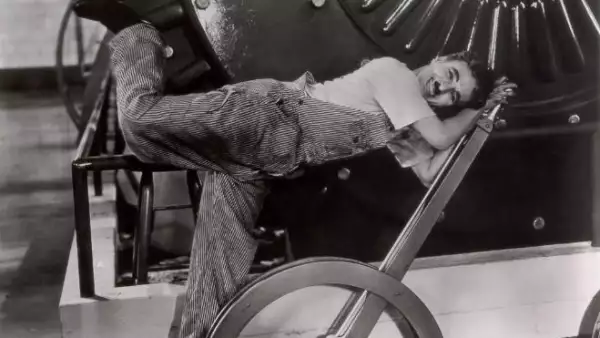 Charlie Chaplin