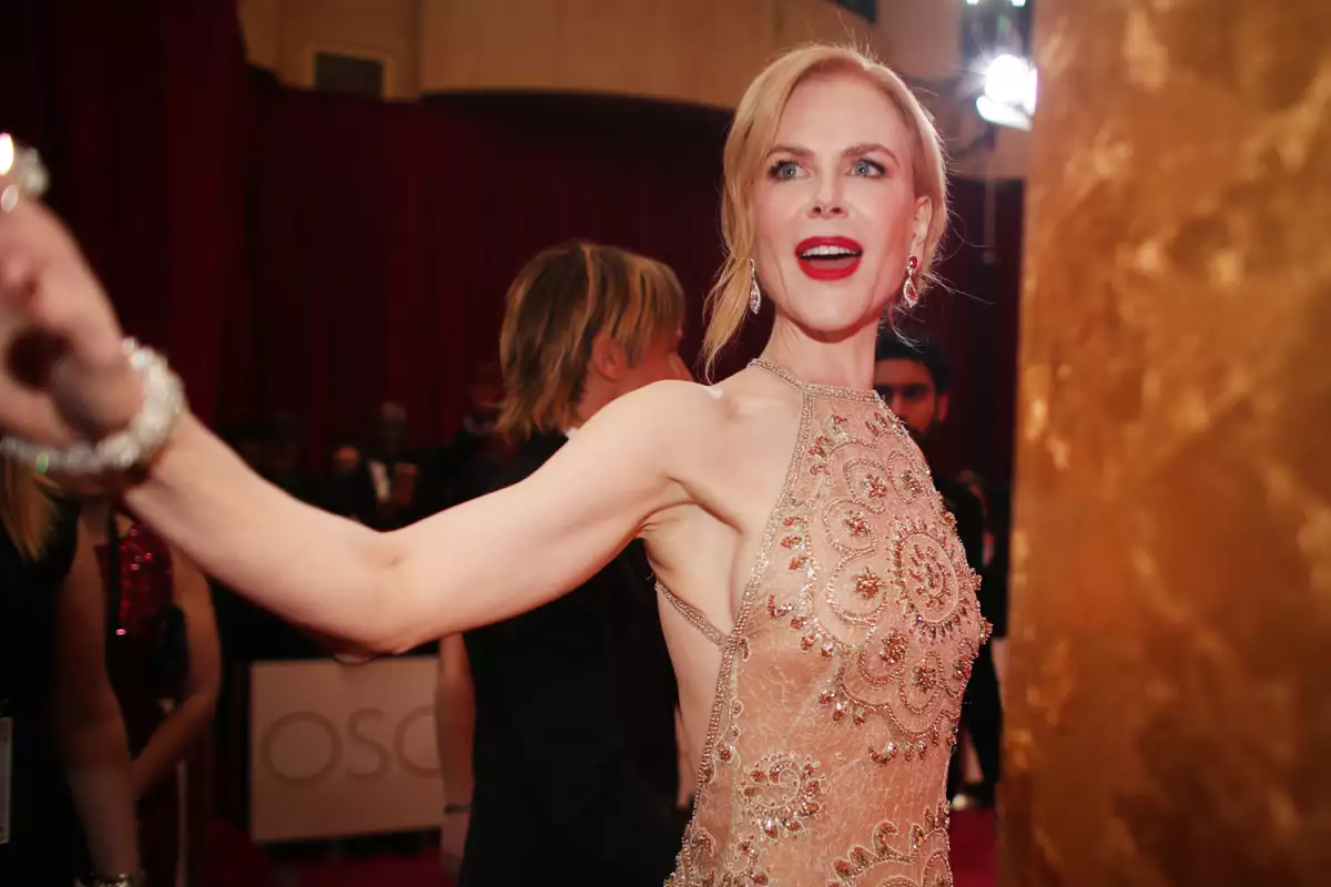 Nicole Kidman