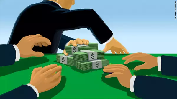 corrupción en américa latina
