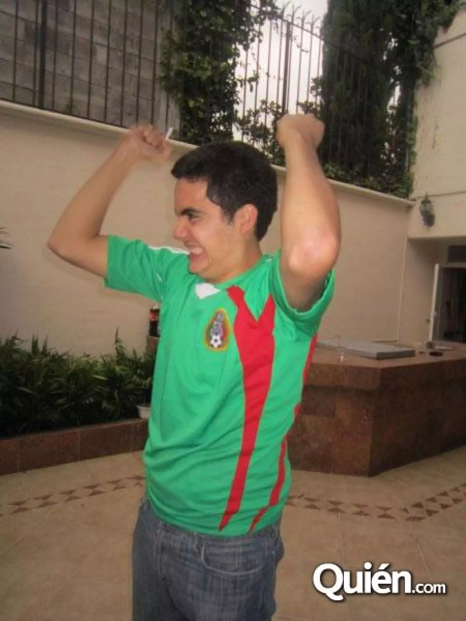 Festejo méxico francia