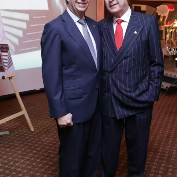 César Maillard y Manuel Reguera