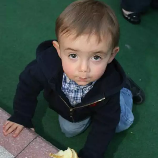 Aniversario de Kinder Tres Picos