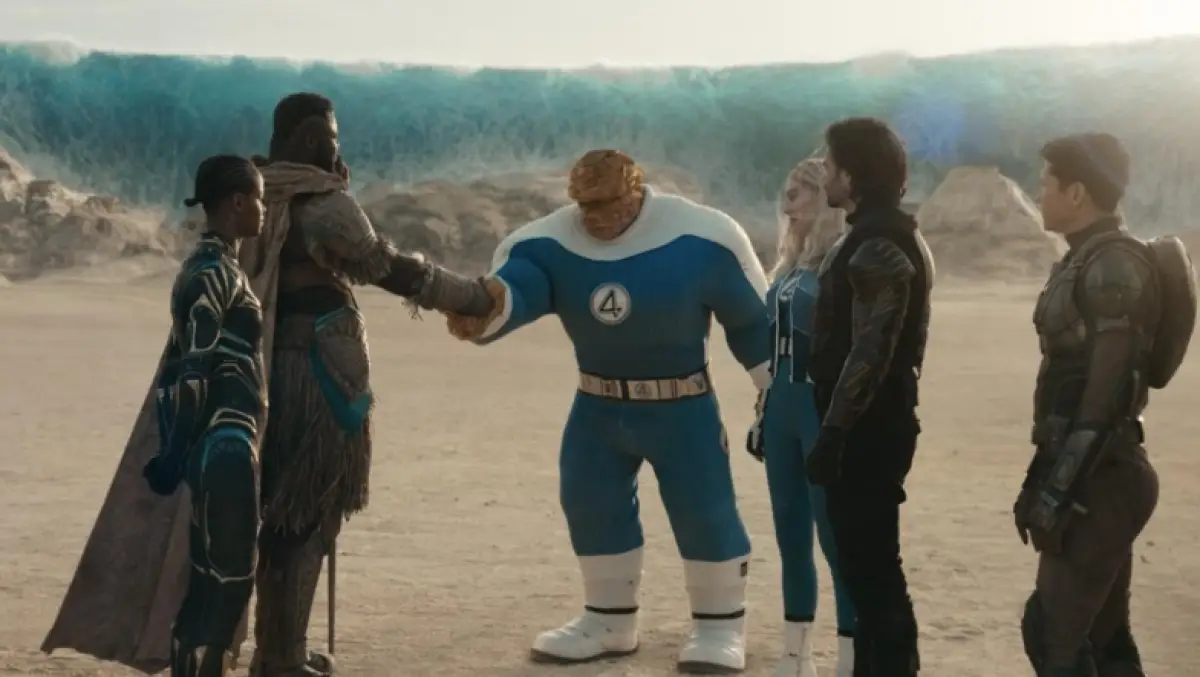 ‘Avengers: Doomsday’ tiene una recaudación millonaria en preventa de entradas en EU