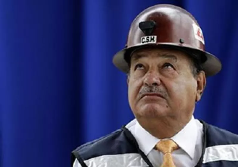 La empresa de Carlos Slim convocará a una Asamblea de Accionistas para tratar el aumento de capital.  (Foto: Reuters)