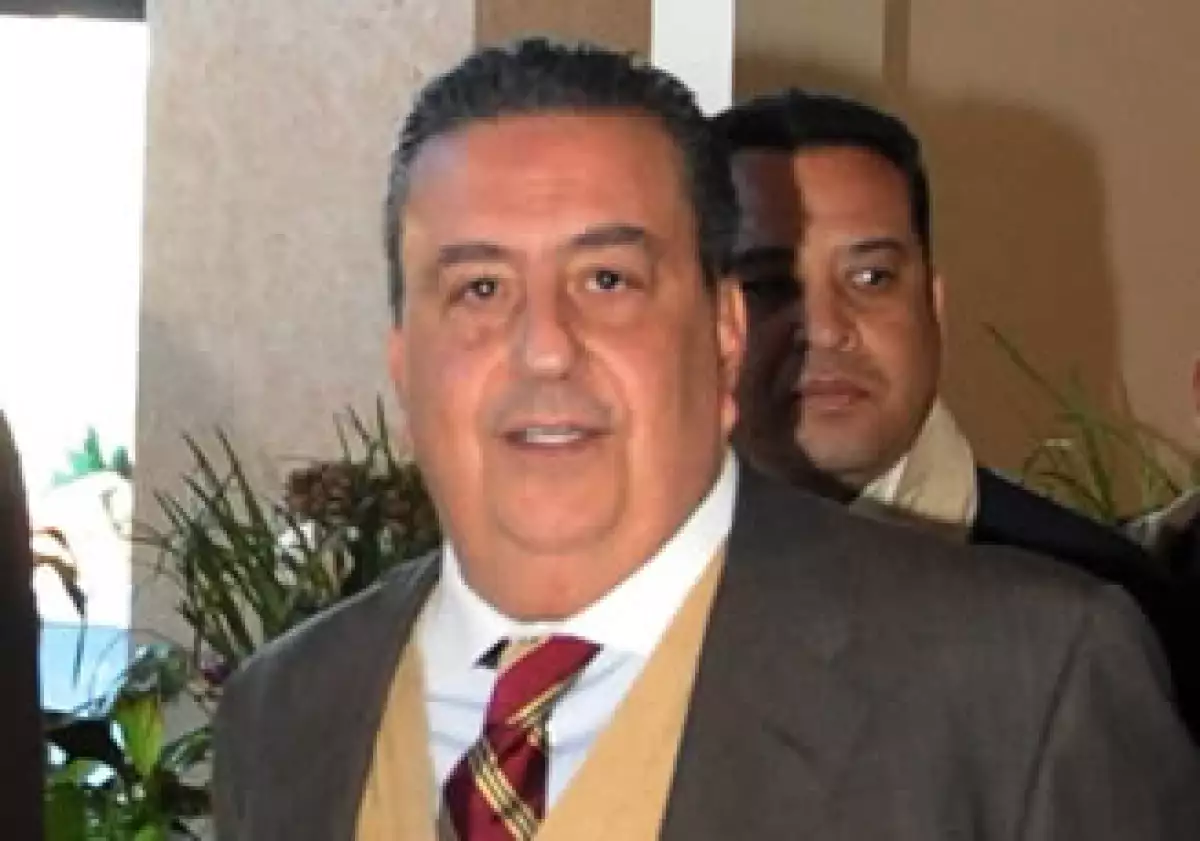 Fernando Gómez Mont expuso en su renuncia que no detallaría los motivos por discreción profesional. (Foto: Notimex)