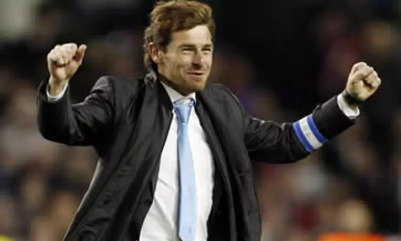 Villas Boas trabajó con Mourinho en el Porto, Chelsea e Inter de Milán. (Foto: Reuters)
