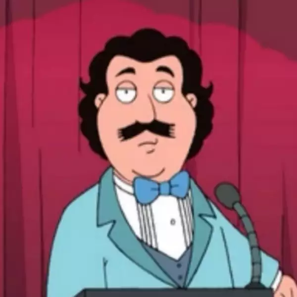 ron jeremy family guy