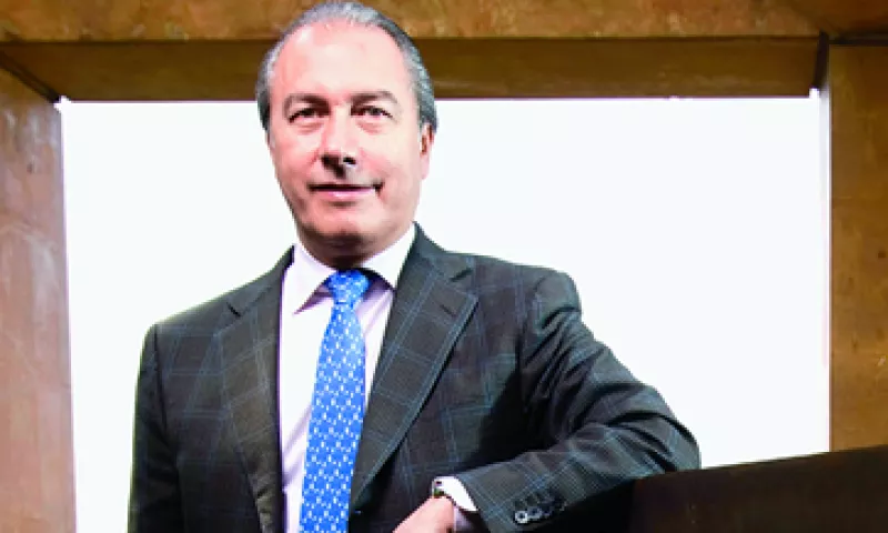 La adquisición de Nutrisa hizo que los ingresos de la firma de Héctor Hernández-Pons subieran 15%. (Foto: Adán Gutiérrez/Expansión)