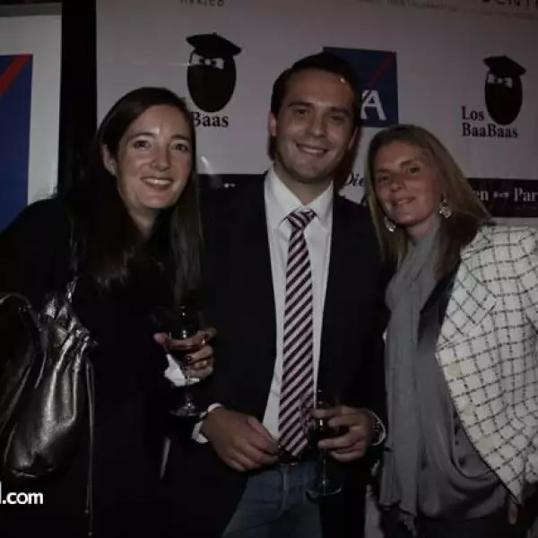 PRESENTACI? DEL EQUIPO DE RUGBY “LOS BAABAAS”