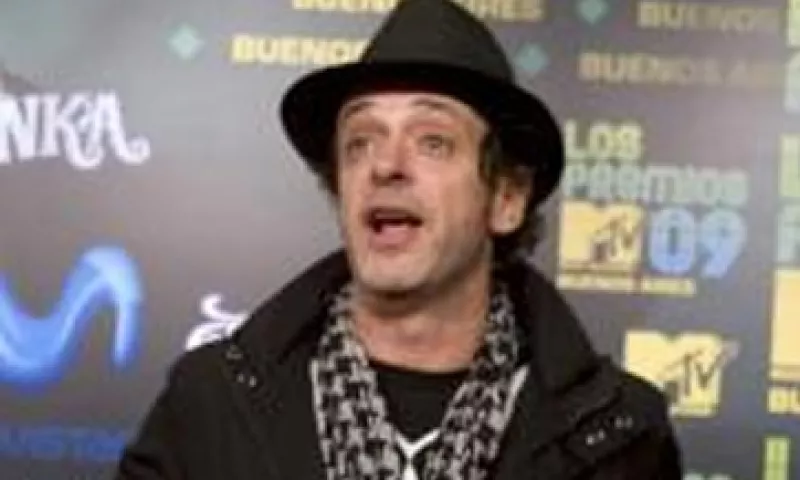 Gustavo Cerati es el músico argentino con más nominanciones en los premios Grammy. (Foto: Reuters)