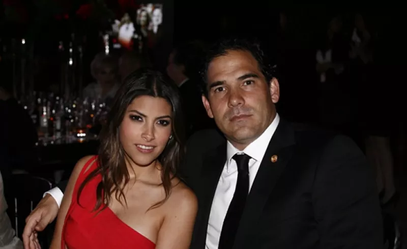 La fiesta se llevo a cabo en el Museo Rufino Tamayo. Al evento acudieron destacadas personalidades como Carlos Loret de Mola, Marcelo Ebrard, Ludwika Paleta con Emiliano Salinas, entre varios más.