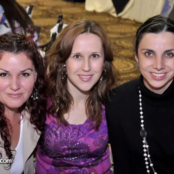 Roxana Maldonado, Cecy Cantú y Tammy May