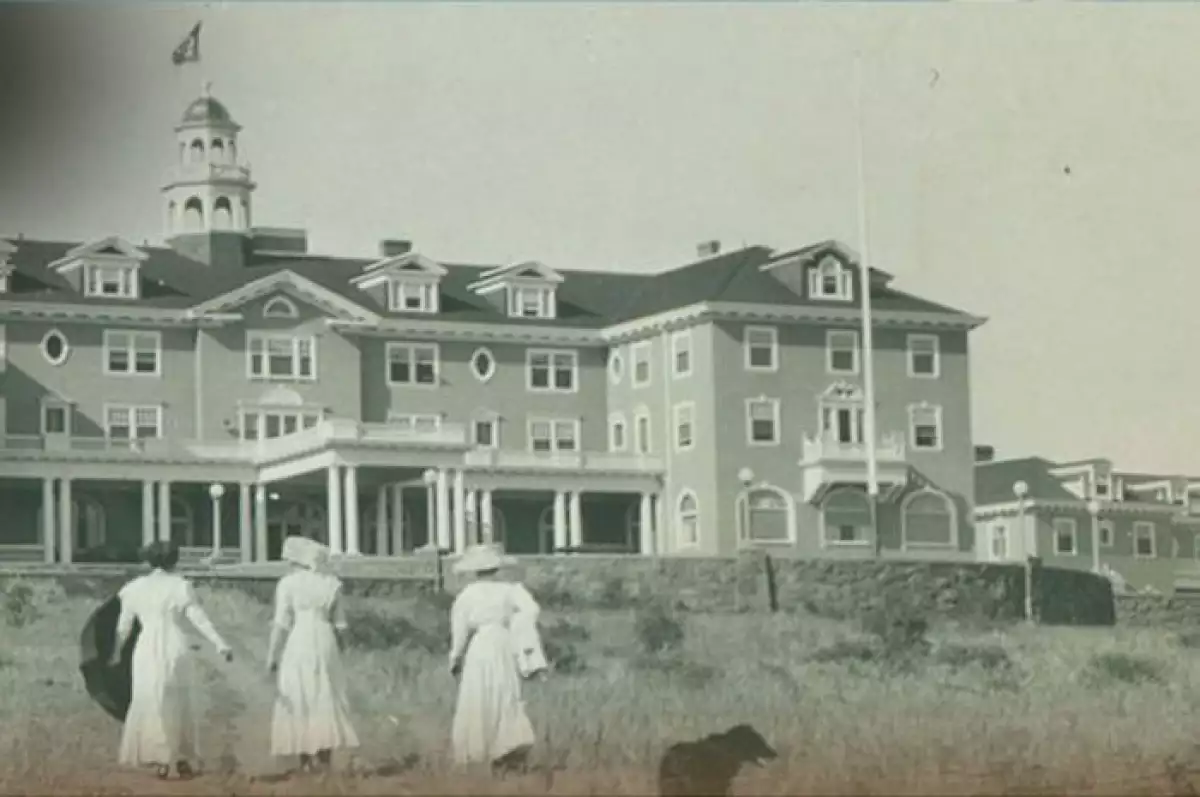 The Stanley Hotel