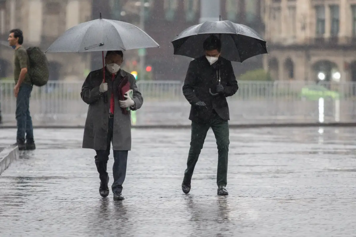 lluvias cdmx