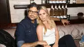 Jaime Camil y Heidi Balvanera
