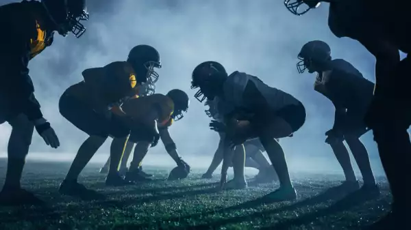 American Football Field