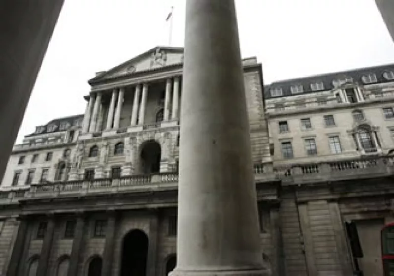 Con la salida del consejero Andrew Sentance de la entidad hay un fuerte riesgo de que fracase cualquier intento de impulsar tasas más altas. (Foto: AP)