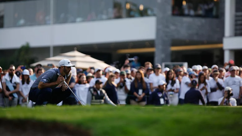 World Golf Championship México 2019