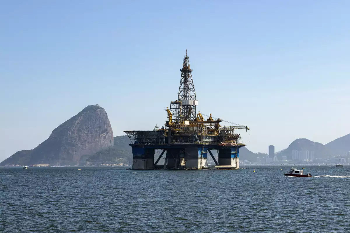 Petróleo crudo