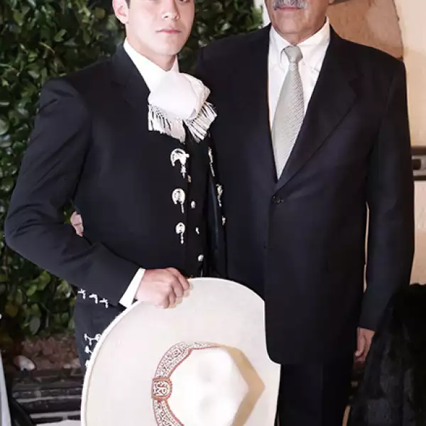 Pedro y Mario Moreno