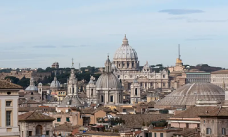 El informe se publica cuando fiscales de Roma investigan presunto lavado de dinero. (Foto: Getty Images)