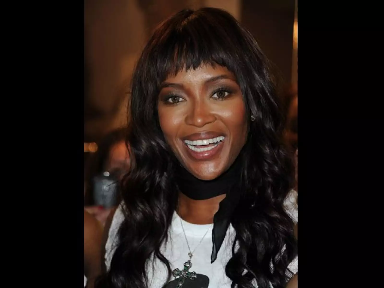 Naomi Campbell la guapísima modelo fue acusada de agredir a un fotógrafo al grado que tuvo que ser enviado al hospital.
